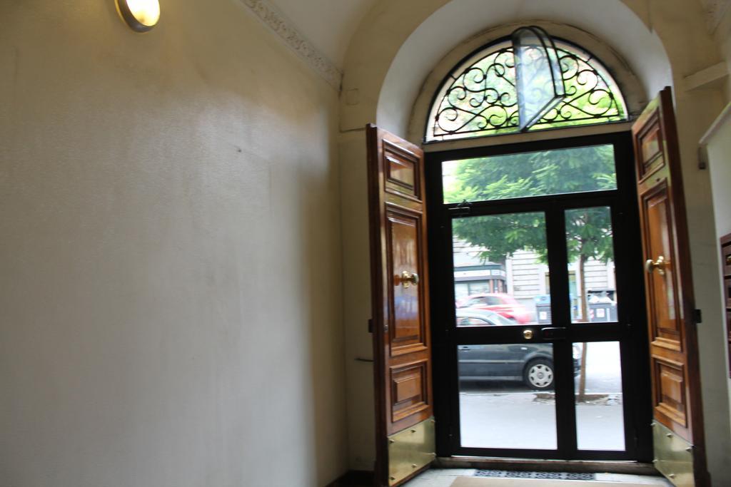 Acomodação com café da manhã  A Casa Di Nancy Roma