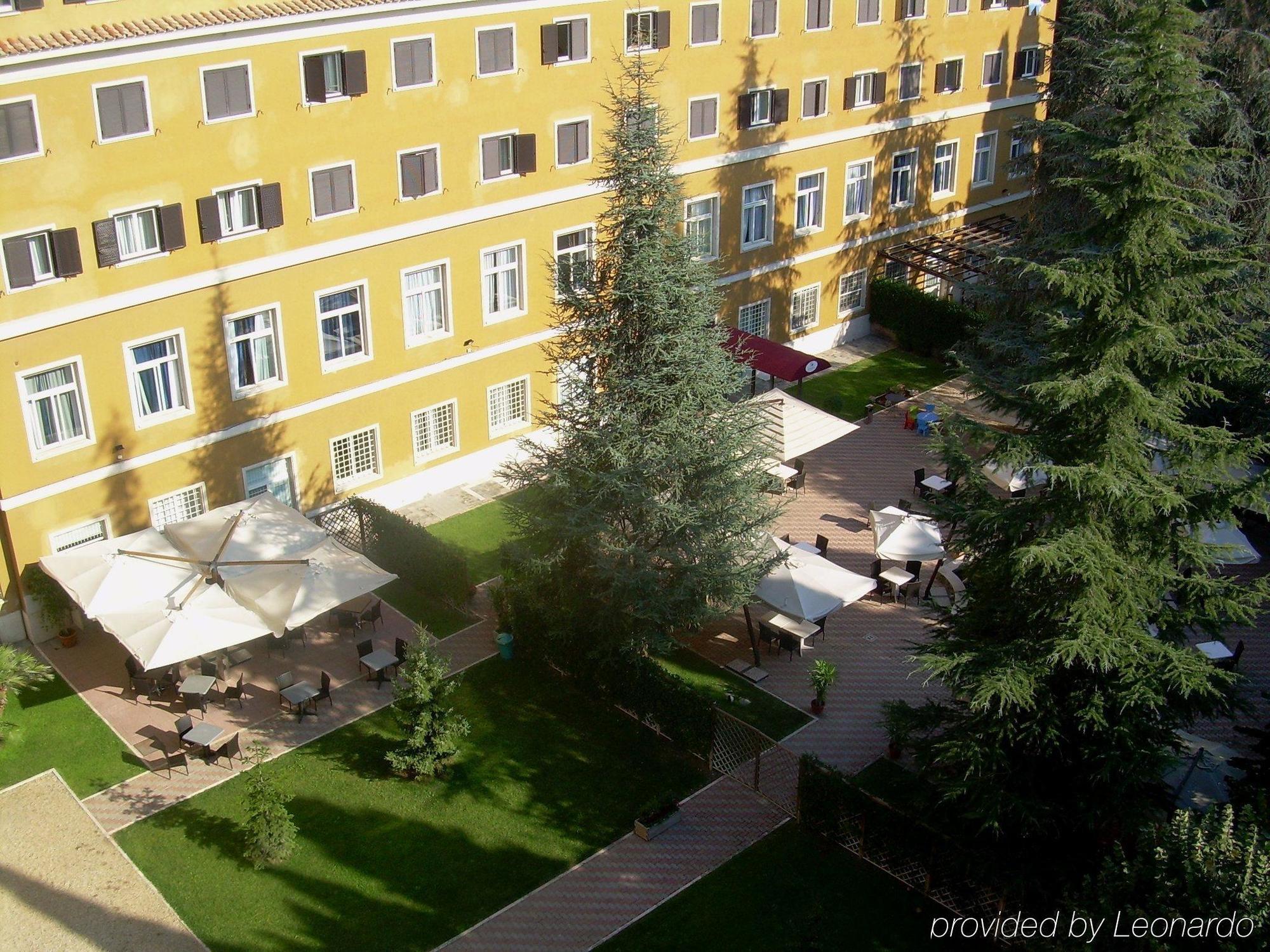 Lh Excel Montemario Hotel Rome