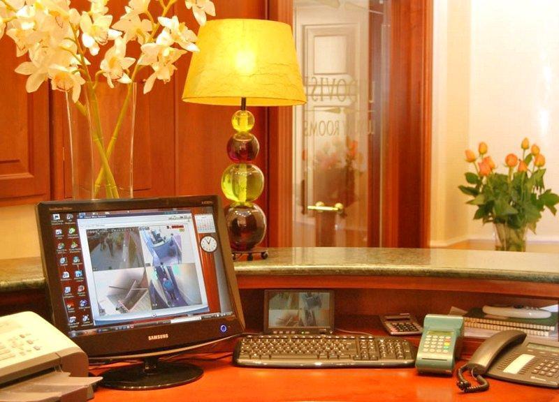 Maison d'hôtes Ludovisi Luxury 3*