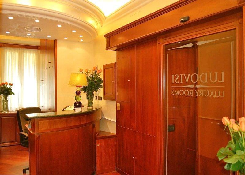 Ludovisi Luxury Maison d'hôtes 3*