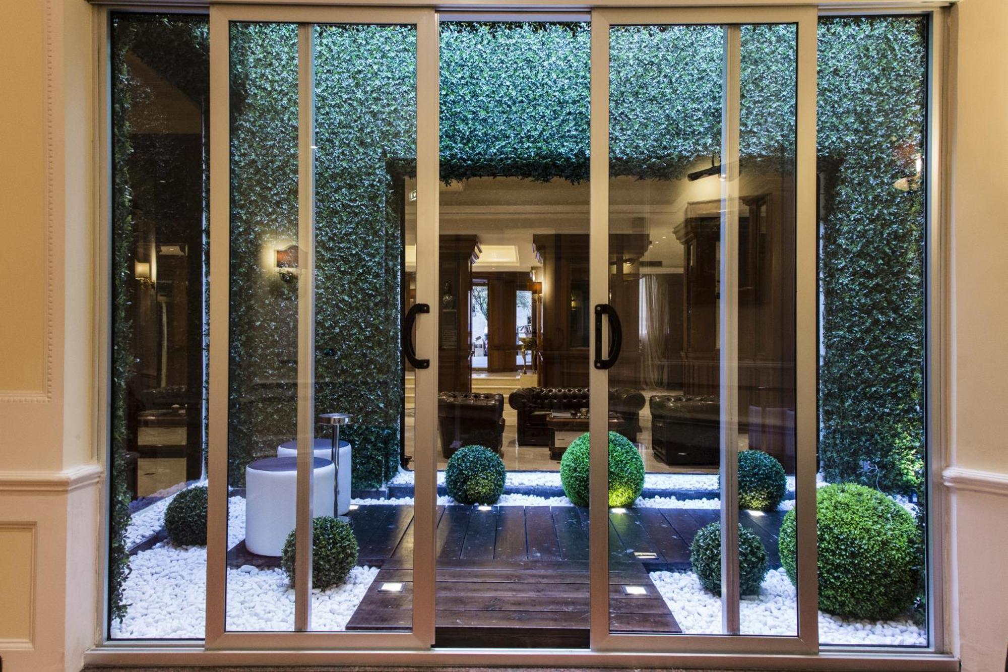 Hotel Radisson Blu Ghr