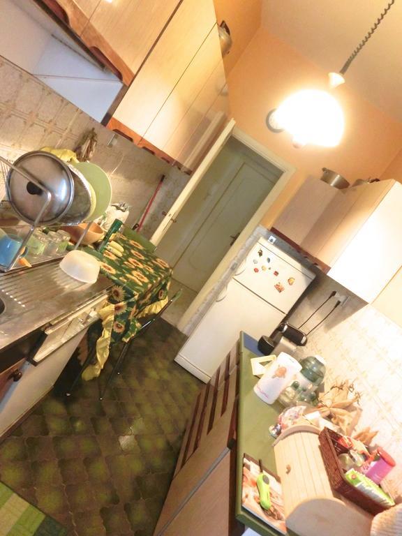 Acomodação com café da manhã  Sciarra *