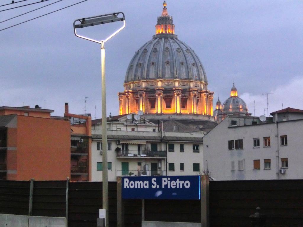 Acomodação com café da manhã  Sciarra Roma