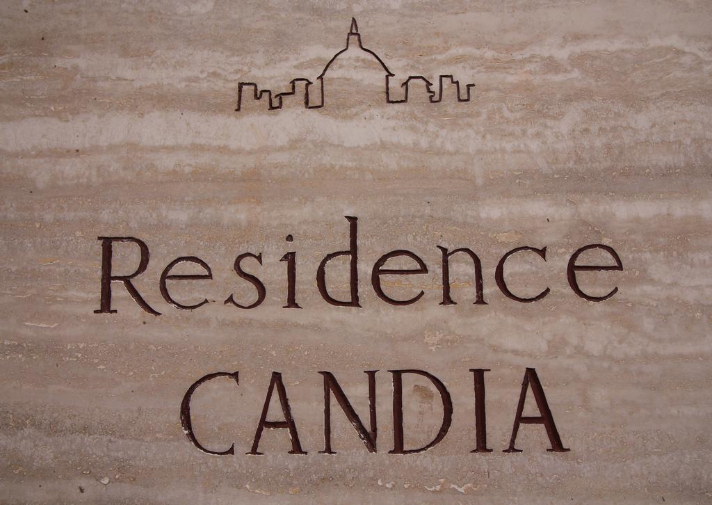 Aparthotel Candia Roma