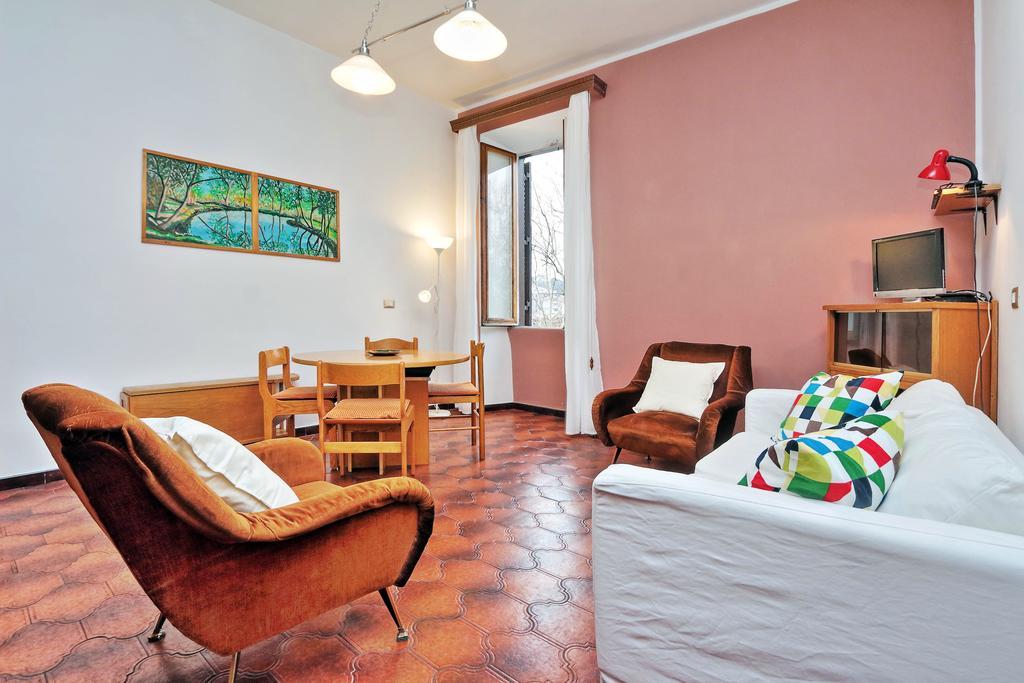 Apartment Gessi Halldis Rome