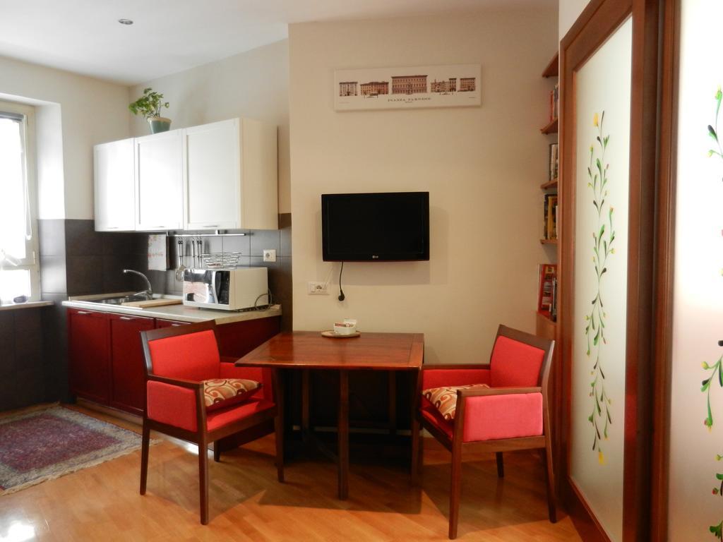 Casa Busi Rome
