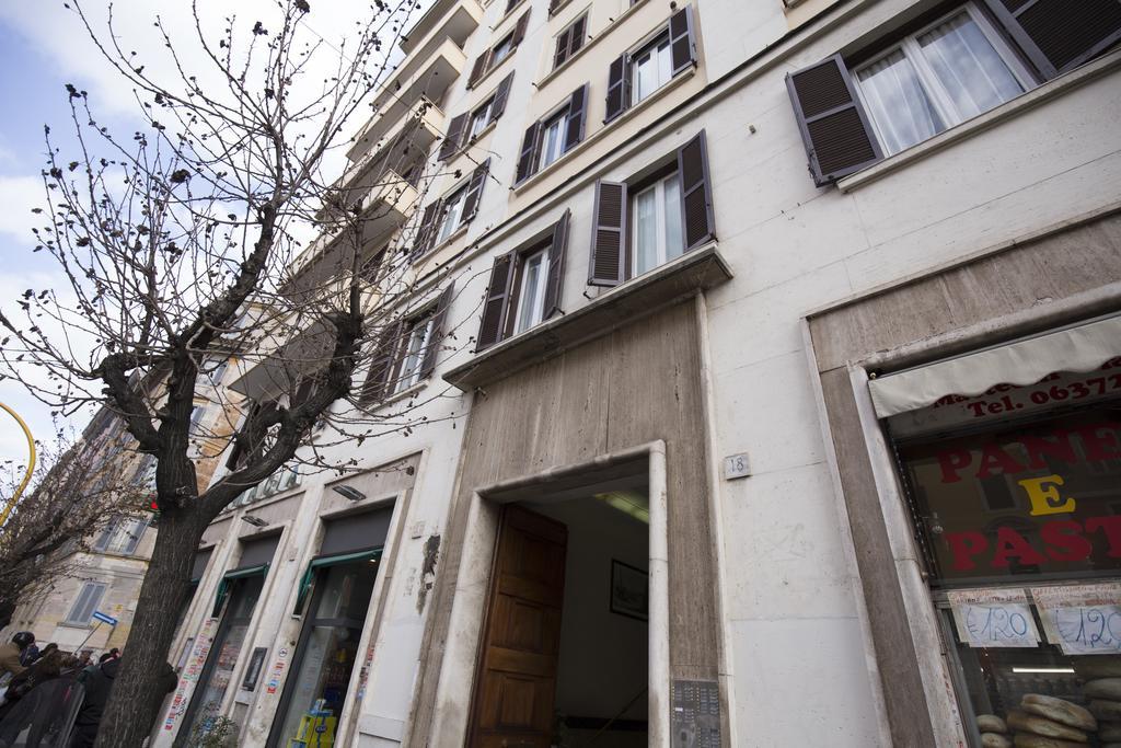 Giubiliana Casa de hóspedes Roma