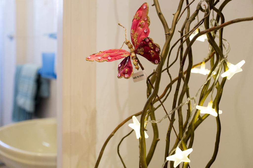 Romantic Ciclamini House Apartment *