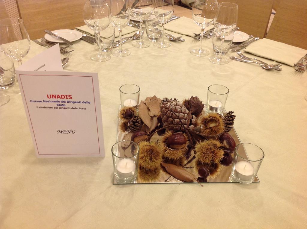 Domus Australia Hotel Rome