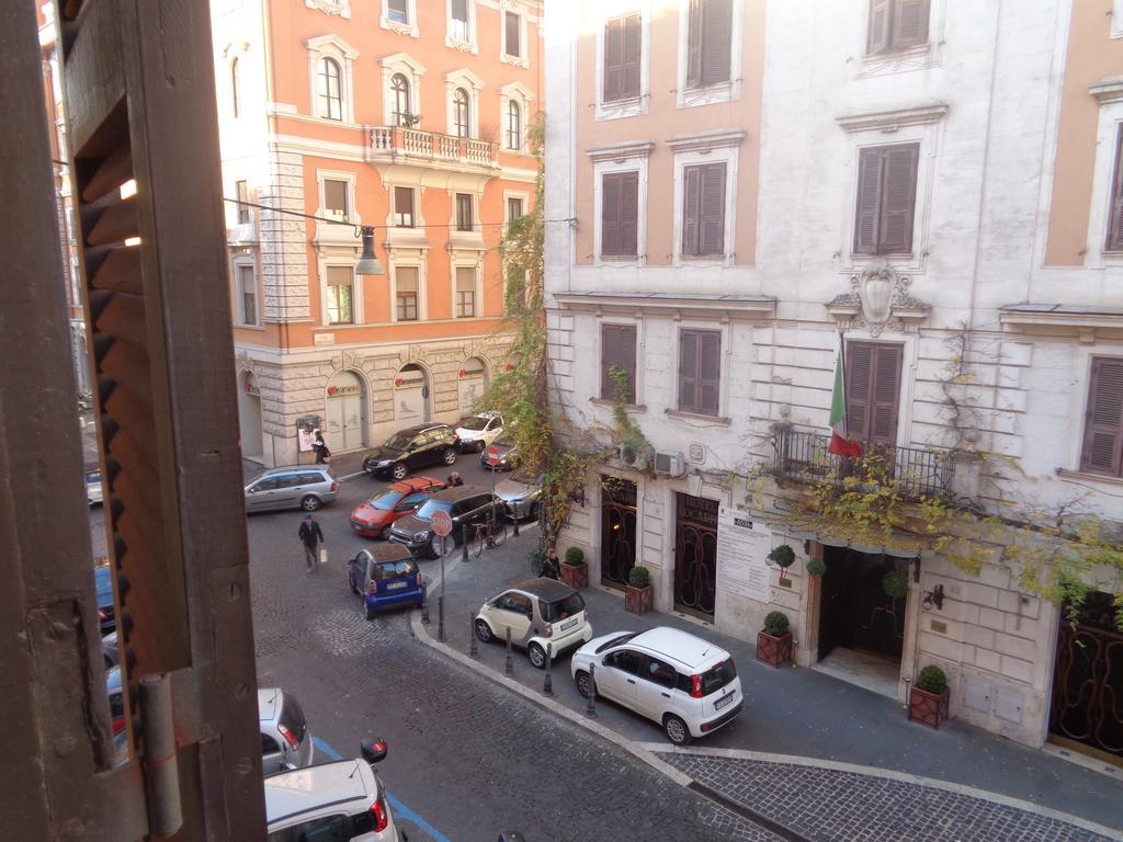 Apartment World Wide Bed Piazza Del Popolo *