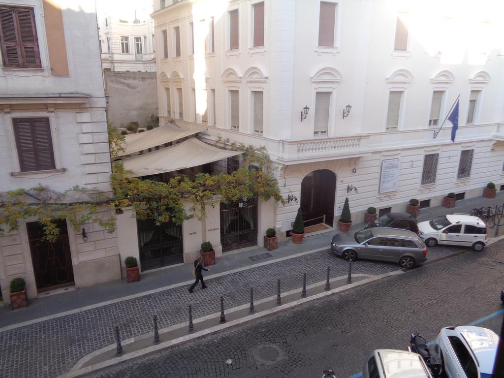 World Wide Bed Piazza Del Popolo Apartment