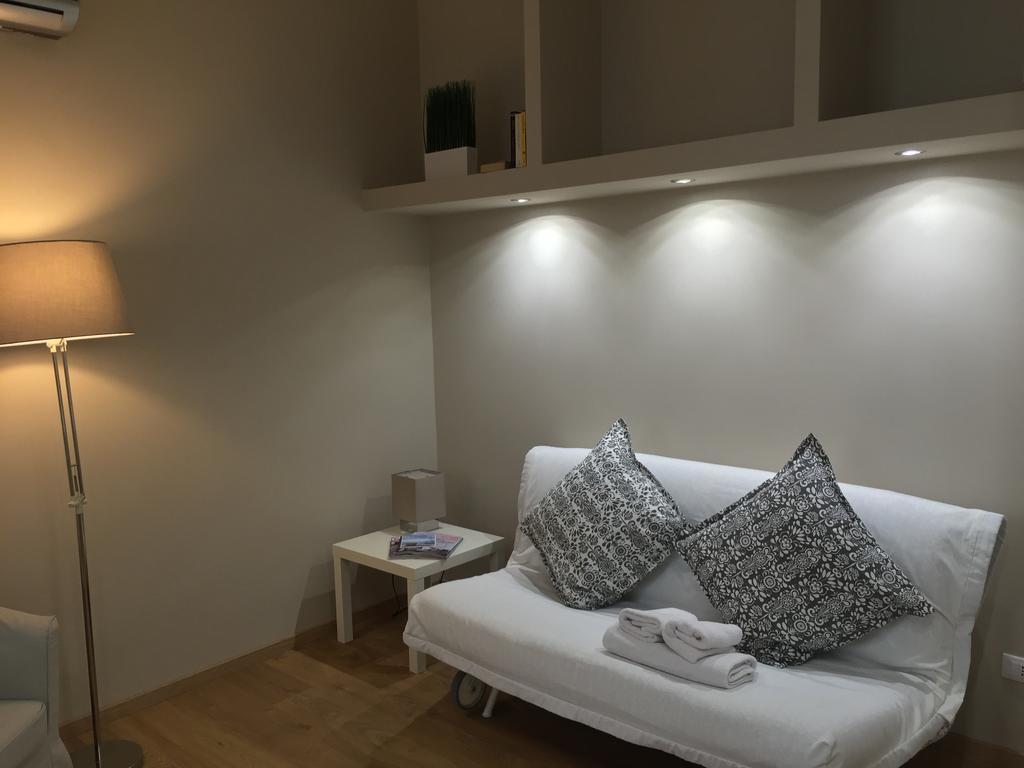 Appartement Borgo Angelico Rome