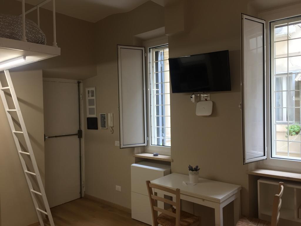 Borgo Angelico Apartment Rome