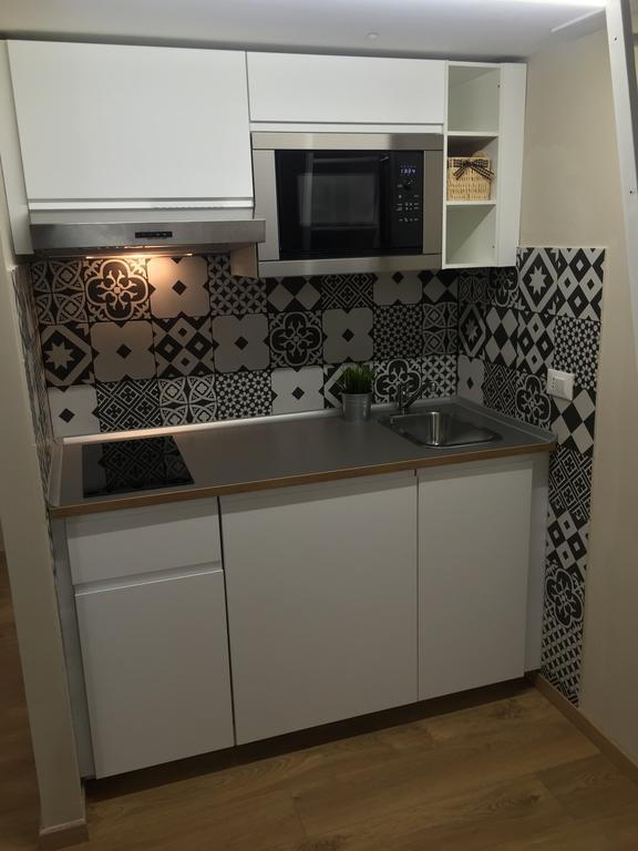 Apartment Borgo Angelico Rome