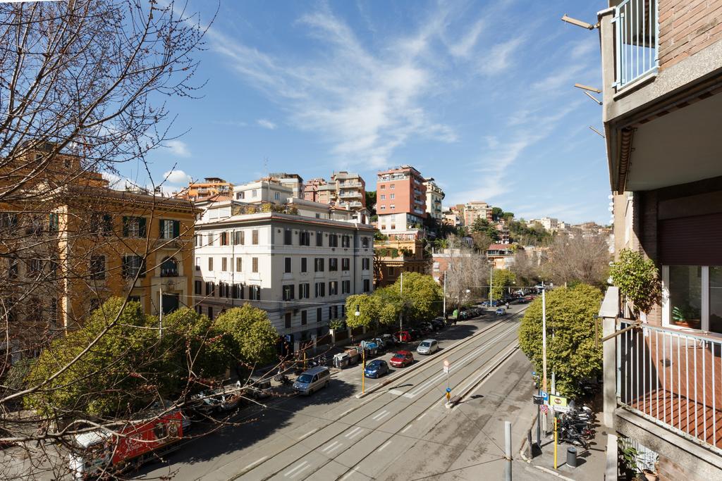 Gasthuis Trastevere Relais