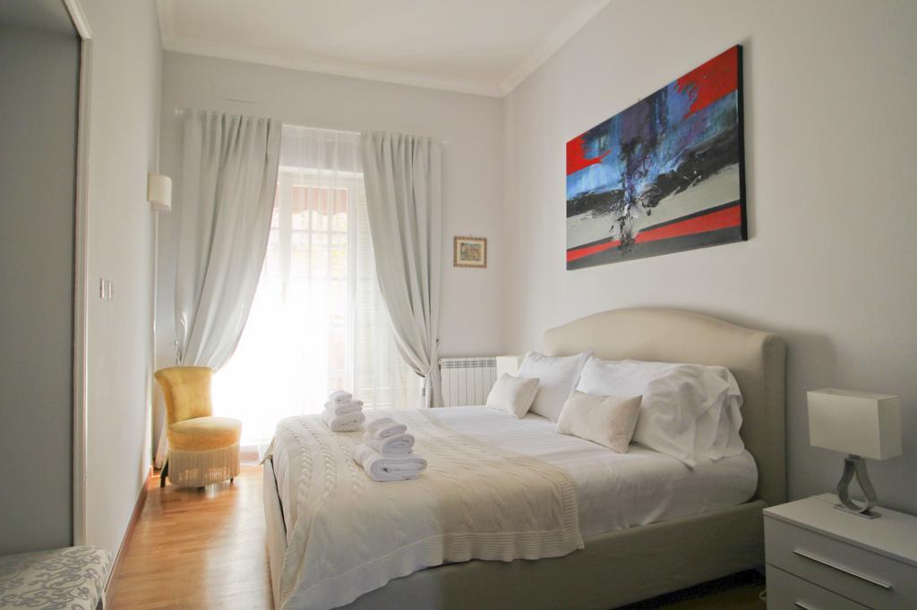 At Penthouse Apartment Rome