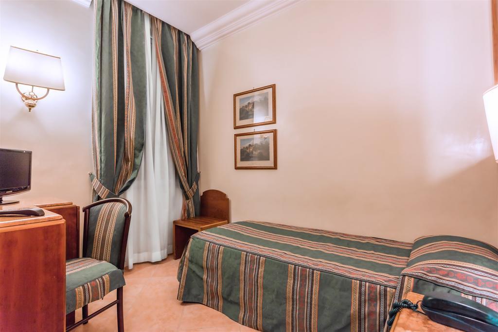 Raeli Noto Hotel Rome