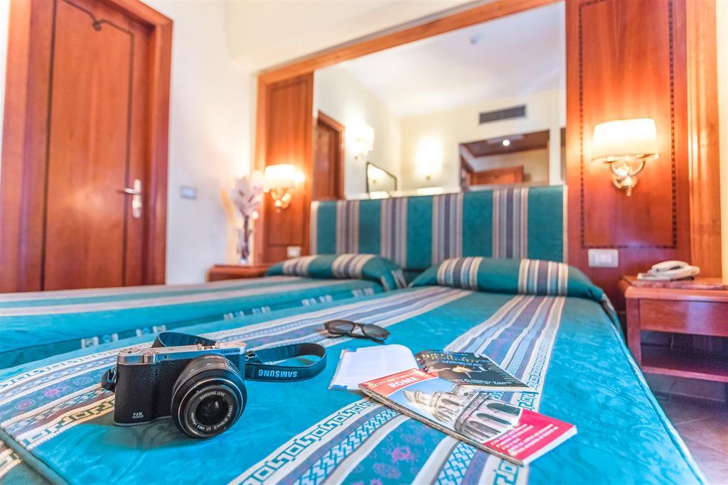 Raeli Noto 3* Rome