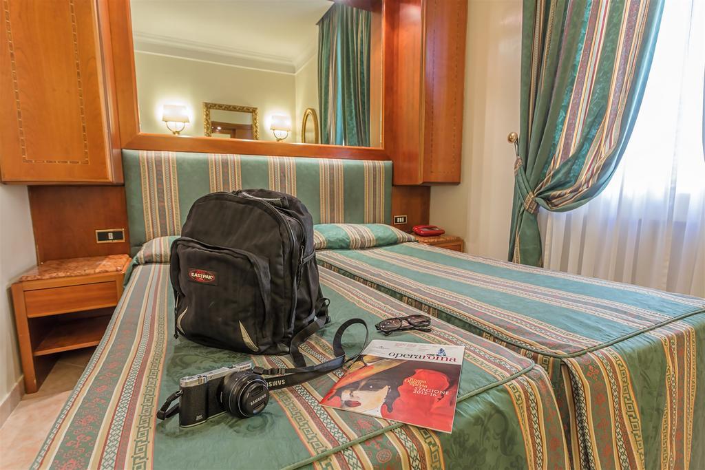 Hotel Raeli Noto Rome