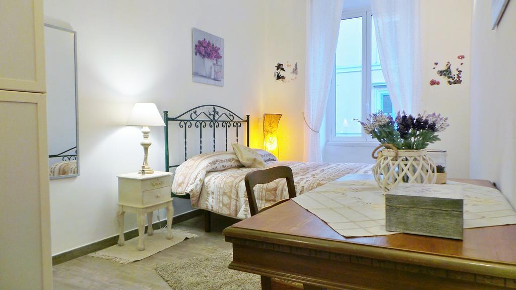 Cuore Di Testaccio Apartment *
