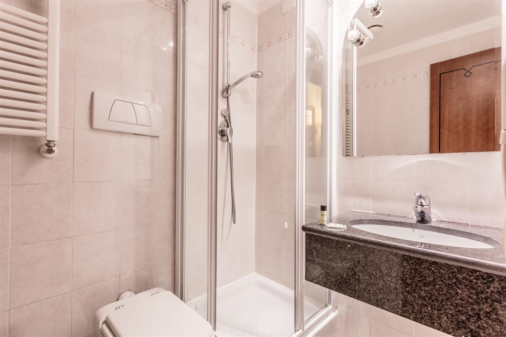 Raeli Floridia Hotel Rome