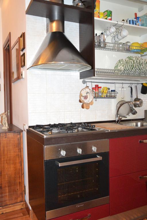 Apartment L'appartamento Di Bonelli Rome