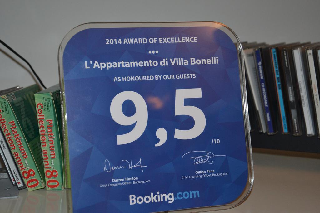 Appartement L'appartamento Di Bonelli