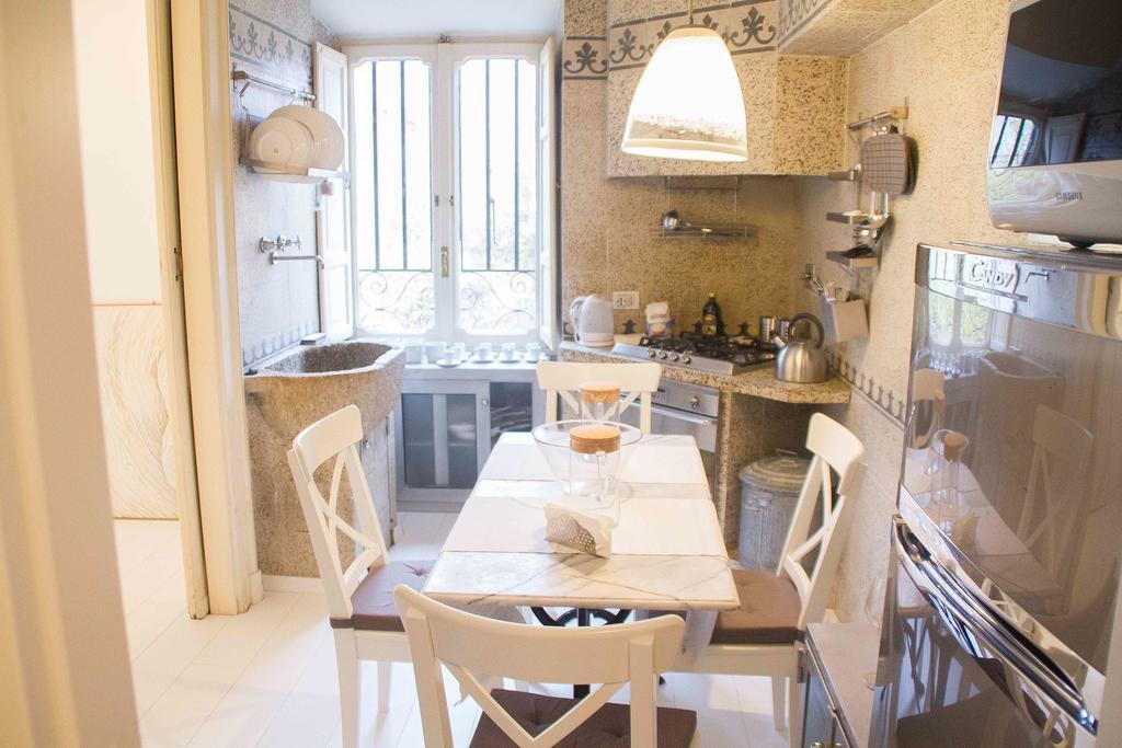 White Borgo Rome