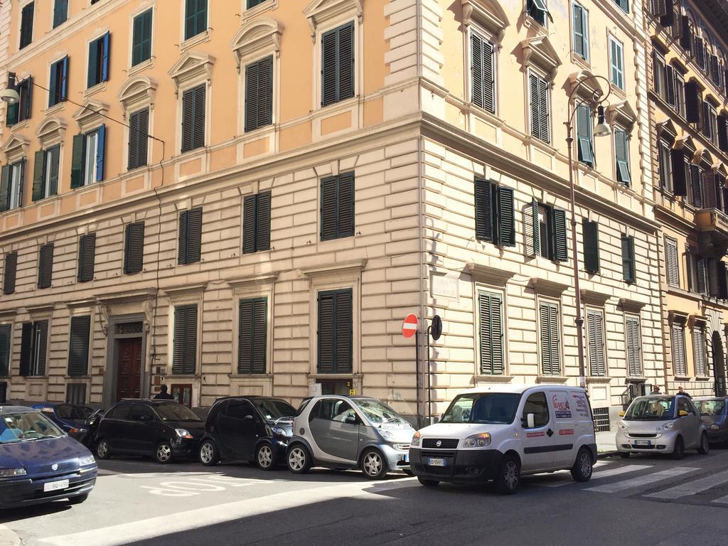 Alex Gasthuis Rome