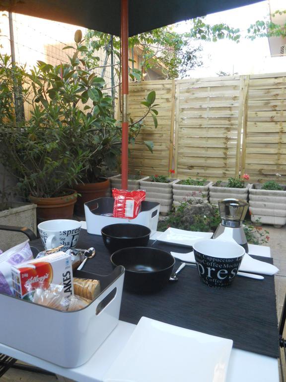Il Giardino Di Monteverde Appartement Rome