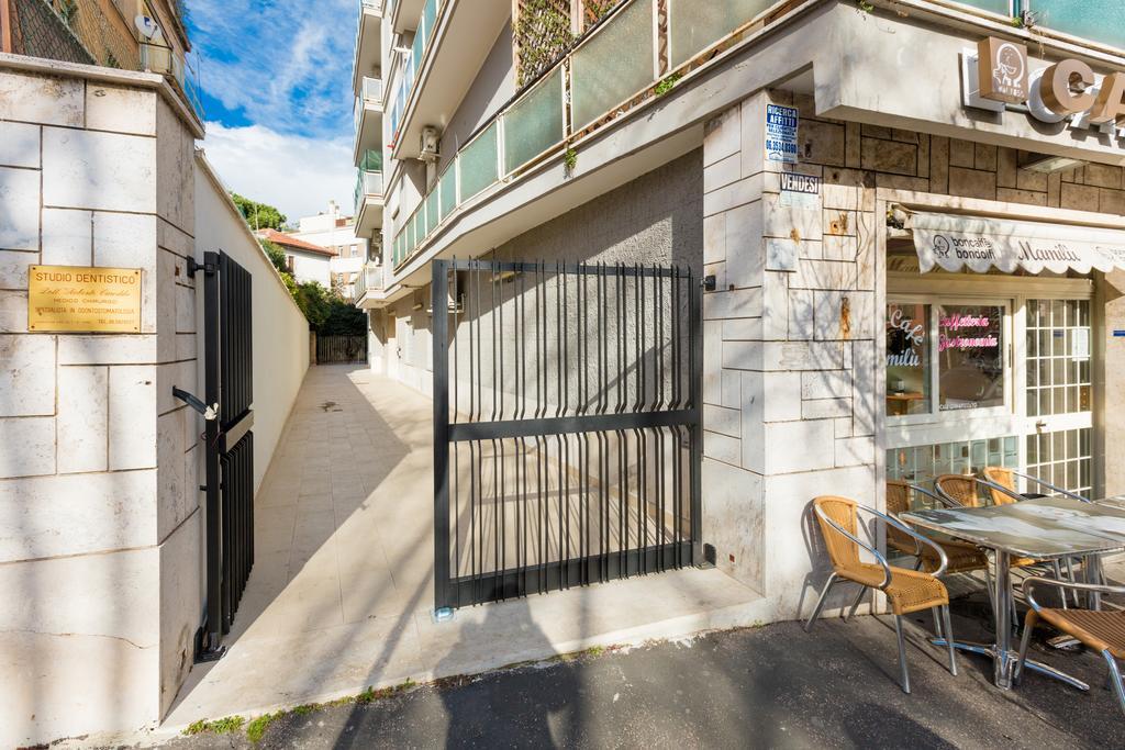 Il Giardino Di Monteverde Appartement *