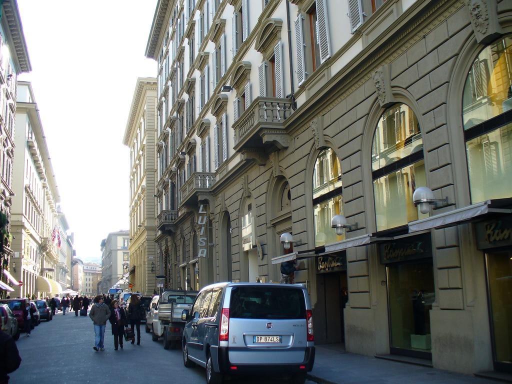 Viale Del Colosseo Bed & Breakfast Rome