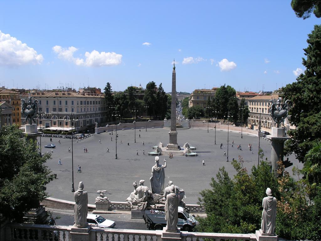 Viale Del Colosseo