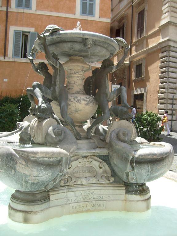 Acomodação com café da manhã  Viale Del Colosseo