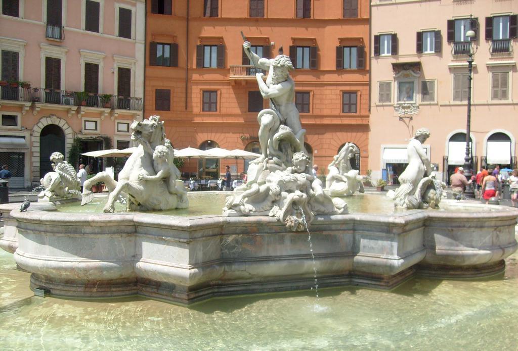 Viale Del Colosseo Roma