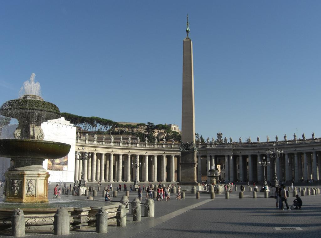 Acomodação com café da manhã  Viale Del Colosseo