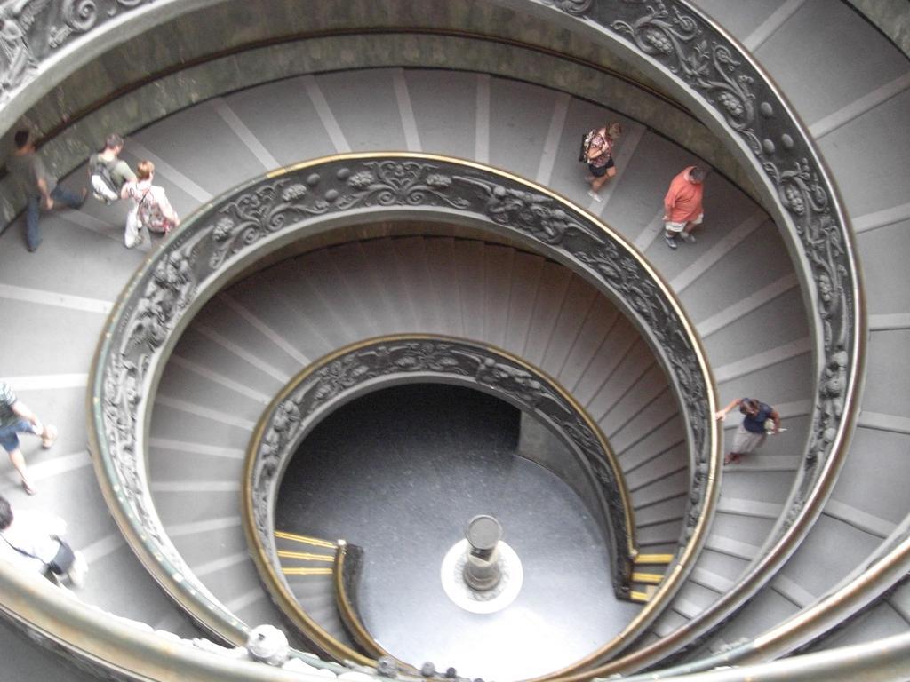 Acomodação com café da manhã  Viale Del Colosseo