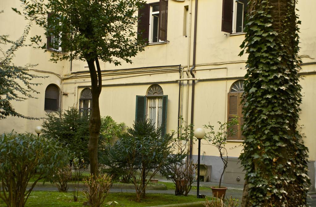 Internoroma Maison d'hôtes *