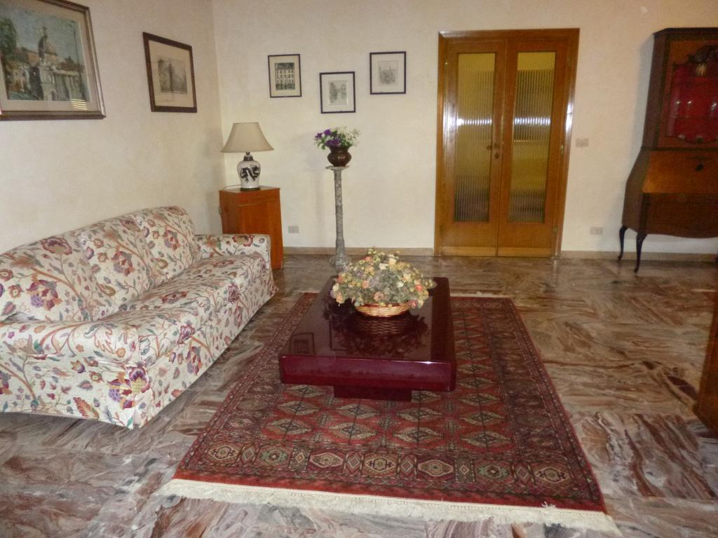 Vakantiehuis Gianicolo Residenza Carini *