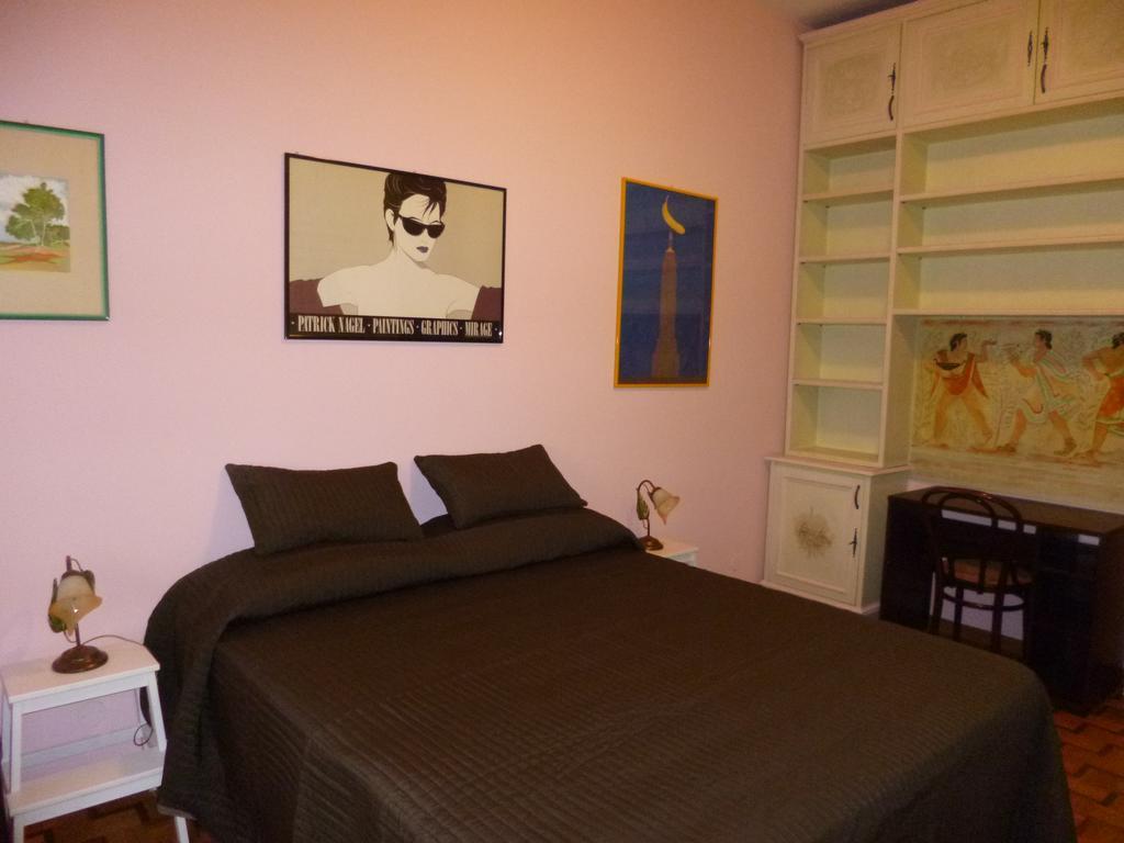 Vakantiehuis Gianicolo Residenza Carini *