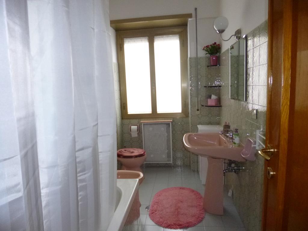 Vakantiehuis Gianicolo Residenza Carini *