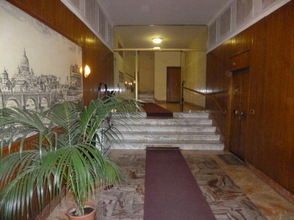 Vakantiehuis Gianicolo Residenza Carini Rome