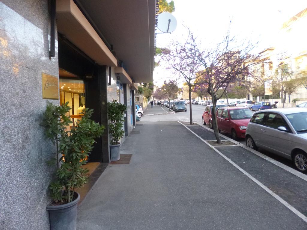 Gianicolo Residenza Carini Vakantiehuis