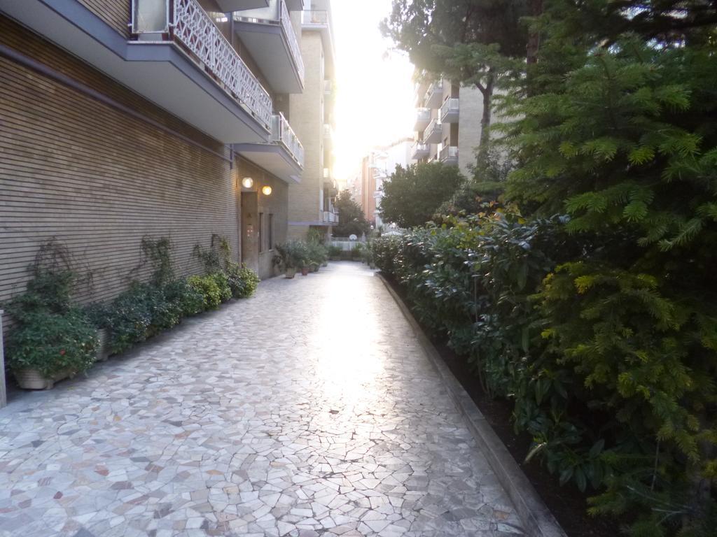 Vakantiehuis Gianicolo Residenza Carini