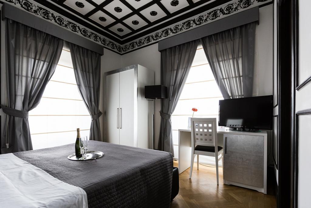 Couette-café Residenza Scipioni Luxury Rome