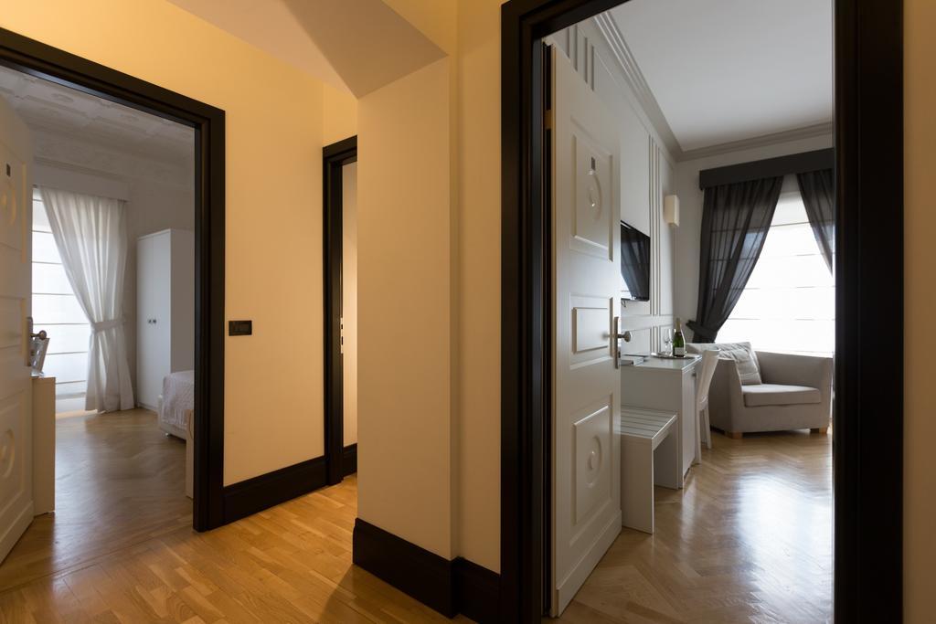 Residenza Scipioni Luxury Couette-café