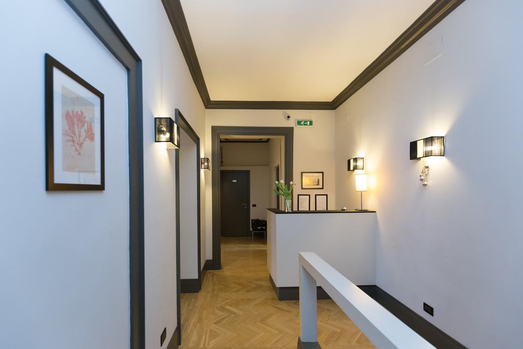 Residenza Scipioni Luxury Couette-café