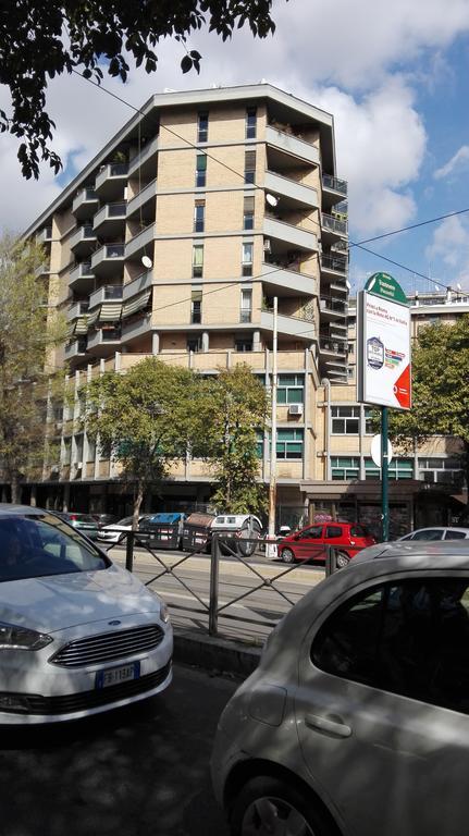 La Casa Di Emma A Trastevere Rome