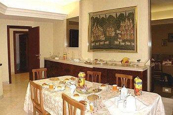 Acomodação com café da manhã  Kosher The In 3*