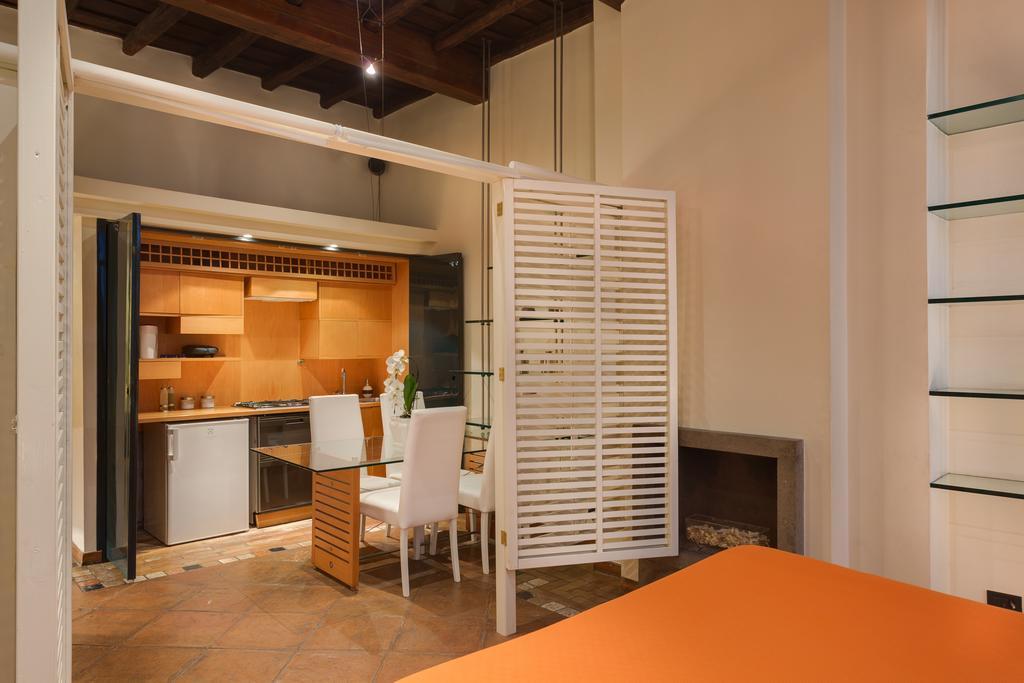 Spanish Steps Gea Appartement *